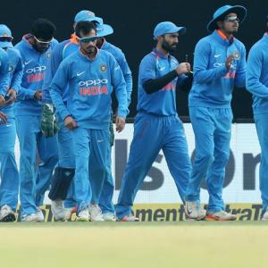 Second-string India aim to continue winning run in T20s