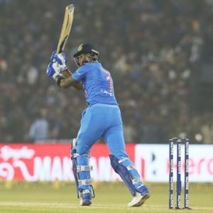 Rahul, Chahal script India's biggest T20 win