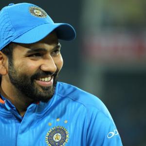 Here's why Rohit wants to savour every moment of his captaincy