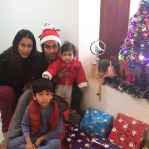 Kaif trolled again, this time for posting Christmas wishes