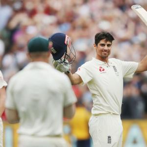 4th Ashes Test, PHOTOS: Cook double-century puts England in command