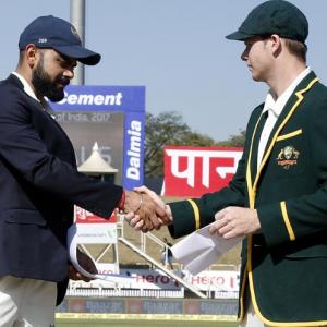 Watch: ICC honours for Kohli, Smith