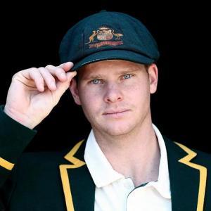 Australia captain Smith's recipe for success in India