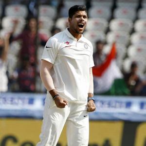 Meet the 'most improved' Indian bowler...