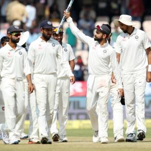 India name unchanged squad for first two Tests vs Australia