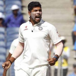India's assistant coach reveals why Umesh was held back...