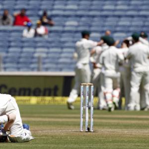 How underdogs Australia outplayed India in their own game