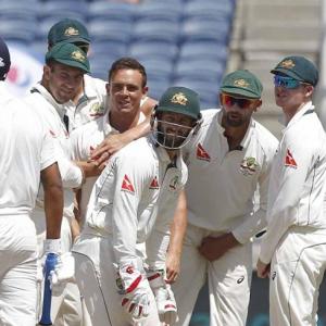 Pleased Smith warns Australia against possible India backlash
