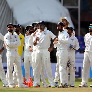 Jayant and Ishant should be dropped for next Test, says Azharuddin