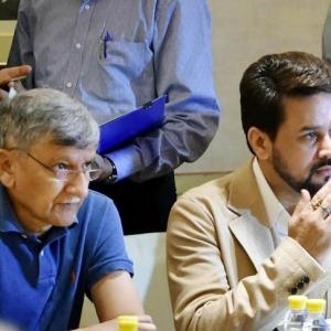 Lodha reforms: SC likely to give final order on BCCI, Thakur