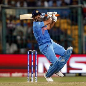 If they bowl in my areas, I would look to hit sixes, says Dhoni