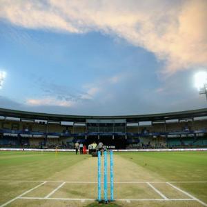 Will dew be a factor during second ODI in Cuttack?