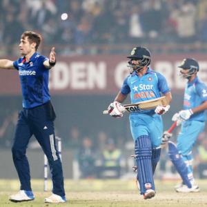 Why I support teams playing against India