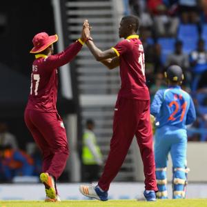 What went wrong for India in 4th ODI vs West Indies