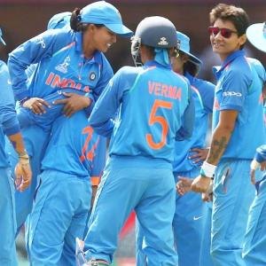 Here's what India captain Mithali said after hammering Pakistan