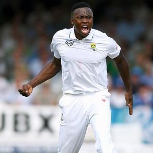 Rabada suspended for second England Test