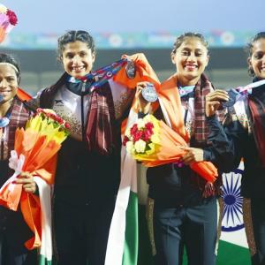 How Asian Athletics proved historic for India