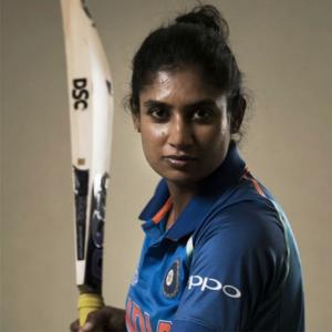 Congratulate Mithali for adding another feather to her illustrious hat
