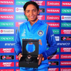 After Harmanpreet's heroics, her mother urges nation to empower daughters