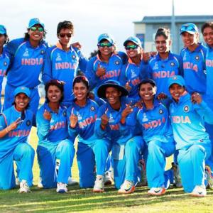 'India women winning World Cup will be bigger than 2011 WC triumph'
