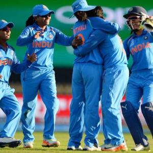 Indian women's cricket team eyes slice of history, glory