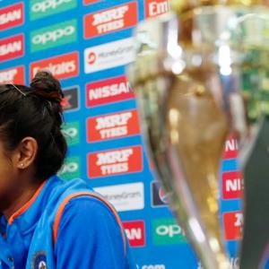'Women's cricket is witnessing a Chak De moment'