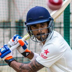 Iyer to lead BP XI, Rahul included in squad for warm-ups vs NZ