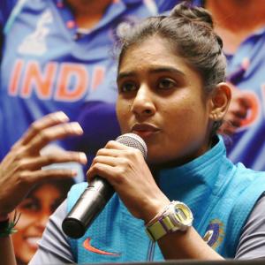 Indian women's team to reach SA early unlike Kohli & Co.