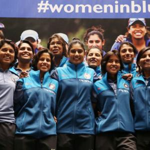 Winds of change: Women cricketers set for pay boost!