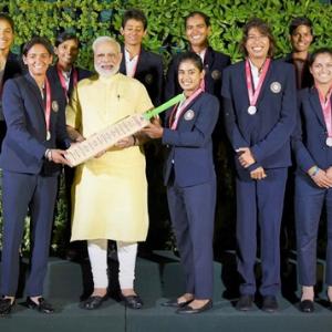 Need for policy to promote women sportspersons