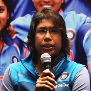 Jhulan Goswami ruled out of T20 series against SA