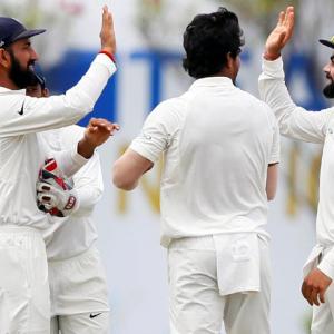 Virat Kohli on why the Galle Test win was special