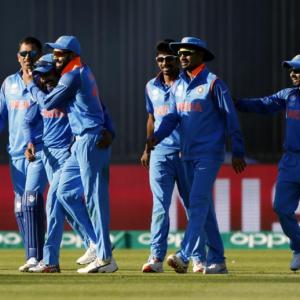 'Clinical performance by India', 'Pakistan played like a No 8 team'