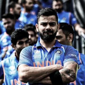 Acid test for captain Kohli as India face SA in do-or-die match