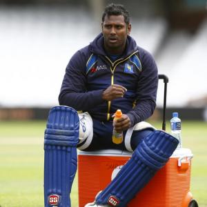 Mathews back as Sri Lanka's limited overs captain