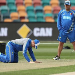 Lehmann wants ODIs to be more 'liberal' during rain delays