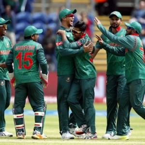 Champions Trophy semi-finalists Bangladesh not thinking too far ahead