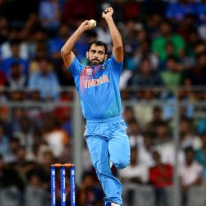 Should India bring in Shami, Ashwin for South Africa game?