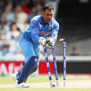 Dhoni's retirement talk and the Agassi analogy