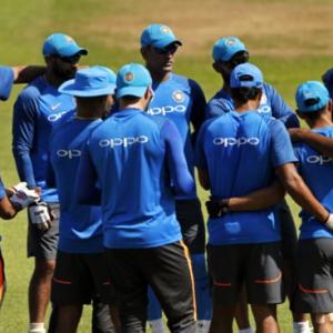 Captain Kohli on how India will approach semi-final against Bangladesh