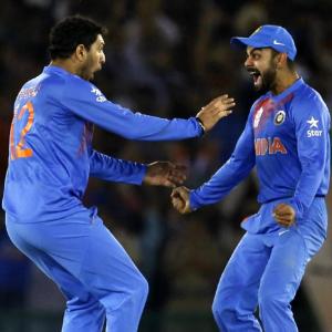 Yuvraj's contribution to Indian cricket has been outstanding: Kohli