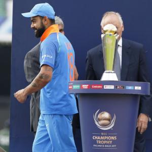 Kohli spells out the turning points of the match