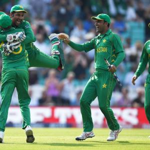 When Pakistan played like they had nothing to lose