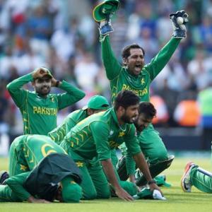 Champions Trophy: Who said what