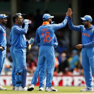 Kohli and Co. start favourites vs WI despite Kumble fiasco