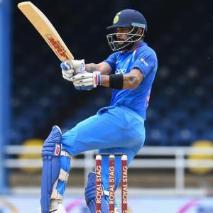 India eye series lead as they move to Antigua for 3rd ODI