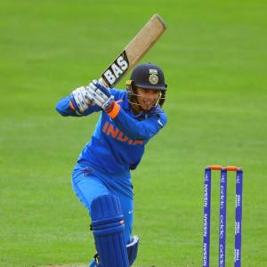 Hungry Mandhana wants to continue her dream run at World Cup