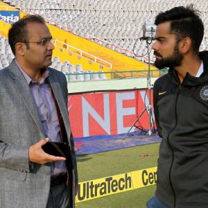 Will it be Sehwag or Shastri? Find out Ganguly's take on new coach...