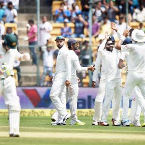 Lead conceded, but Pujara reckons India won the mini battles on Day 2