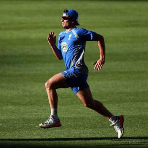 Is Cummins ready to shoulder extra bowling workload?